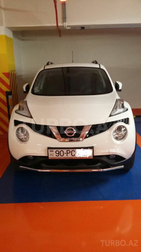 Nissan Juke 2016, 9,000 km - 1.6 l - Bakı