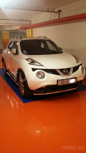 Nissan Juke 2016, 9,000 km - 1.6 l - Bakı