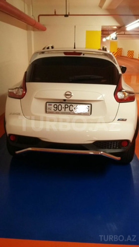 Nissan Juke 2016, 9,000 km - 1.6 l - Bakı