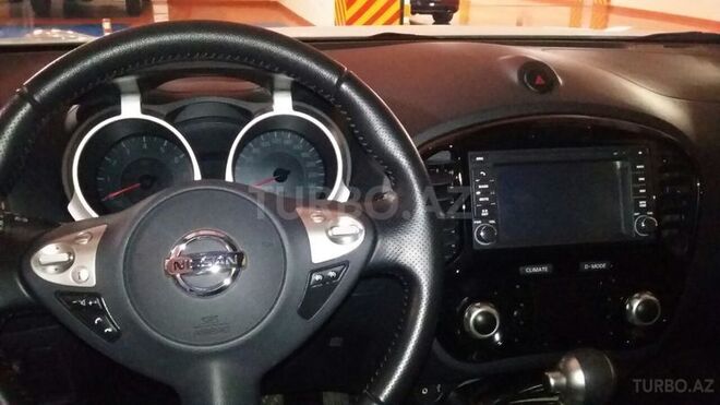 Nissan Juke 2016, 9,000 km - 1.6 l - Bakı