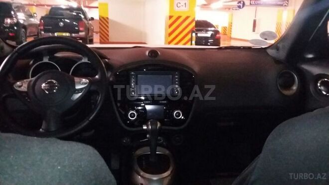 Nissan Juke 2016, 9,000 km - 1.6 l - Bakı