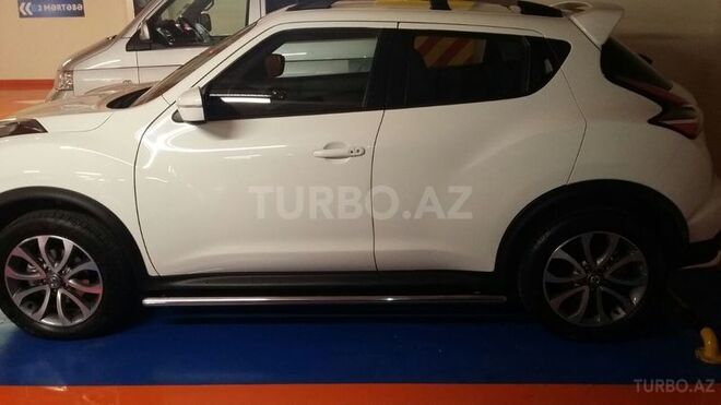 Nissan Juke 2016, 9,000 km - 1.6 l - Bakı