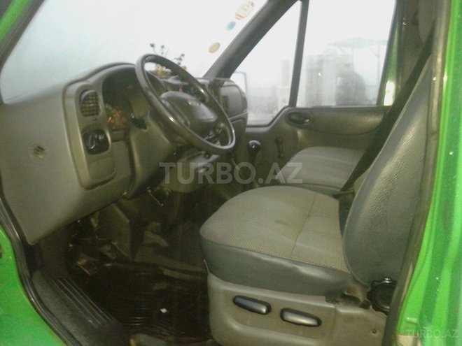 Ford Transit 2000, 34,000 km - 2.4 l - Qəbələ