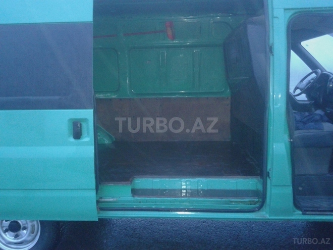 Ford Transit 2000, 34,000 km - 2.4 l - Qəbələ