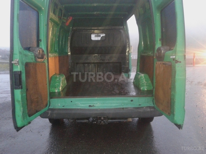 Ford Transit 2000, 34,000 km - 2.4 l - Qəbələ