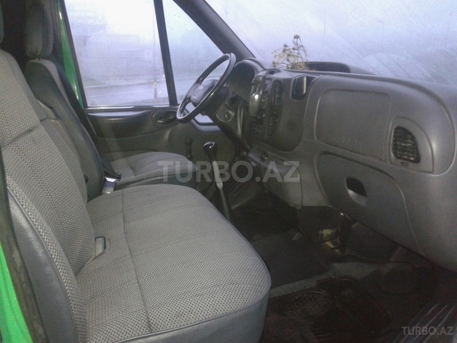 Ford Transit 2000, 34,000 km - 2.4 l - Qəbələ