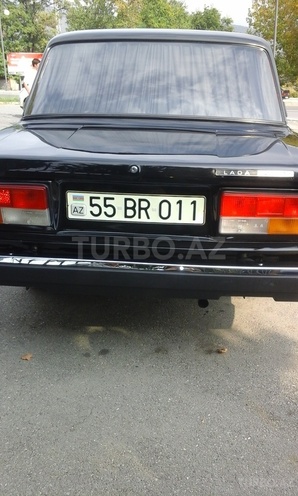LADA (VAZ) 2107 2010, 34,000 km - 1.6 l - Şəki