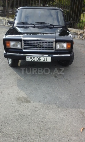LADA (VAZ) 2107 2010, 34,000 km - 1.6 l - Şəki