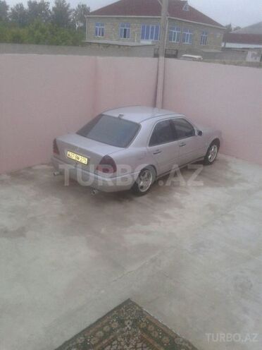 Mercedes C 180 1994, 250,000 km - 1.8 l - Xaçmaz