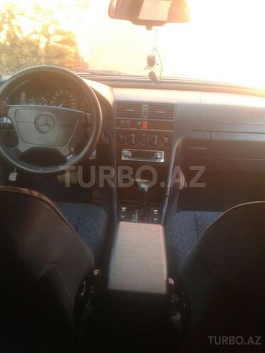Mercedes C 180 1994, 250,000 km - 1.8 l - Xaçmaz