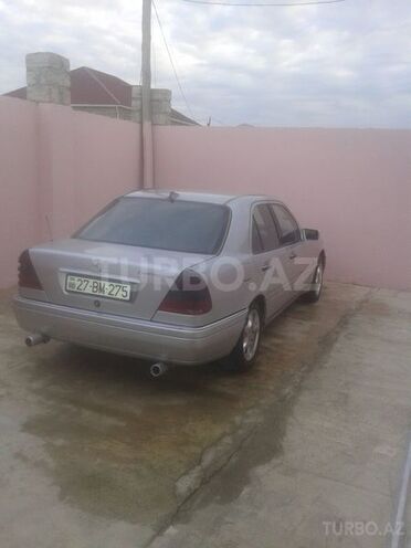 Mercedes C 180 1994, 250,000 km - 1.8 l - Xaçmaz