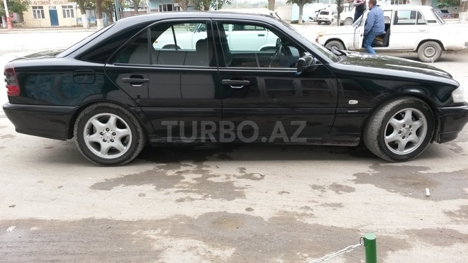 Mercedes C 230 1998, 190,000 km - 2.3 l - Xaçmaz