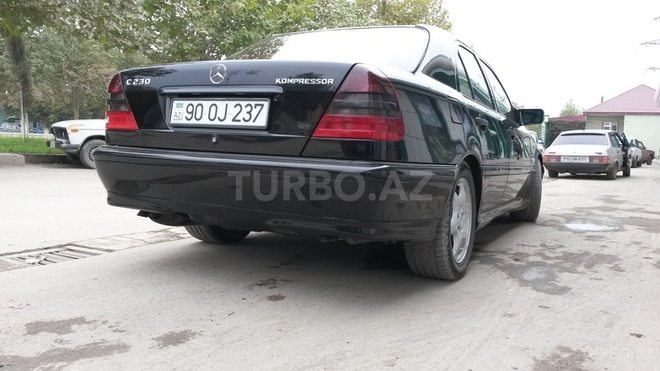 Mercedes C 230 1998, 190,000 km - 2.3 l - Xaçmaz
