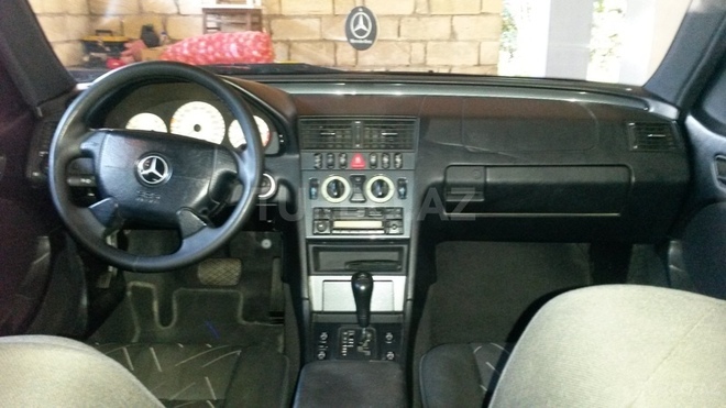 Mercedes C 230 1998, 190,000 km - 2.3 l - Xaçmaz