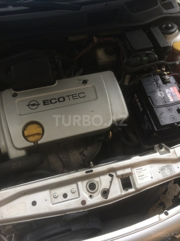 Opel Astra 2002, 255,455 km - 1.6 l - Bakı