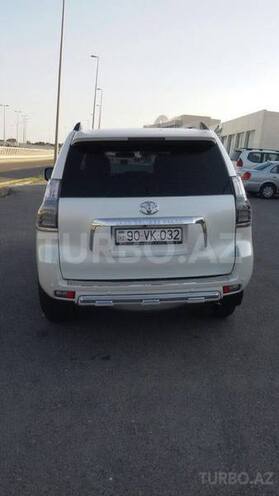 Toyota Prado 2012, 140,000 km - 2.7 l - Bakı