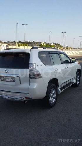 Toyota Prado 2012, 140,000 km - 2.7 l - Bakı