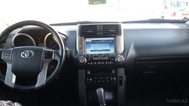 Toyota Prado 2012, 140,000 km - 2.7 l - Bakı