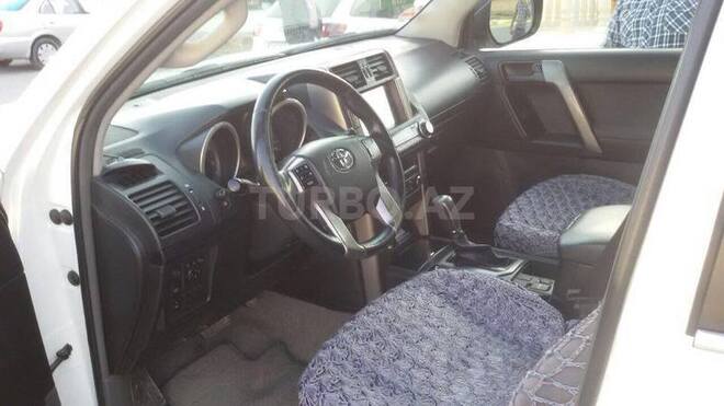 Toyota Prado 2012, 140,000 km - 2.7 l - Bakı