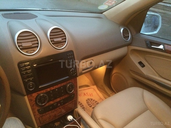 Mercedes ML 350 2009, 120,300 km - 3.5 л - Bakı