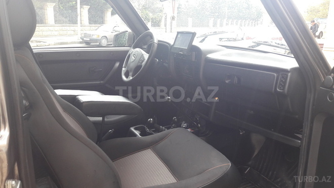 LADA (VAZ) Niva 2014, 33,000 km - 1.7 l - Bakı