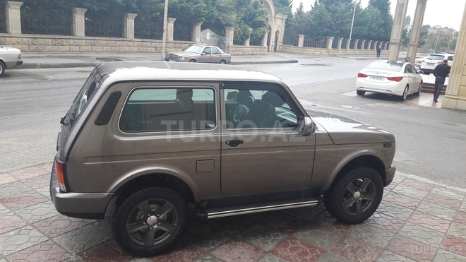 LADA (VAZ) Niva 2014, 33,000 km - 1.7 l - Bakı
