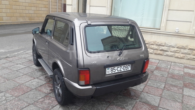 LADA (VAZ) Niva 2014, 33,000 km - 1.7 l - Bakı