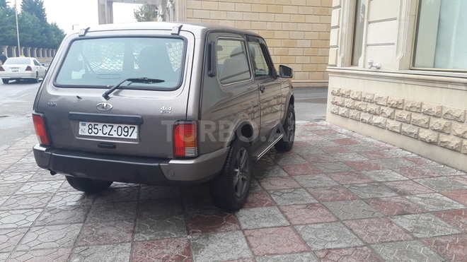 LADA (VAZ) Niva 2014, 33,000 km - 1.7 l - Bakı