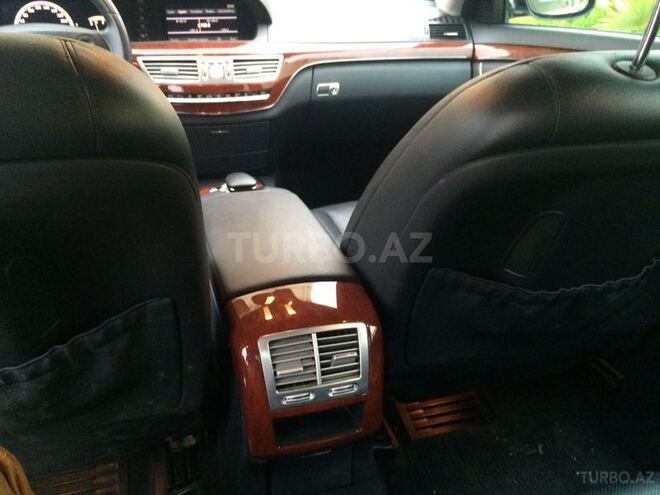 Mercedes S 350 2008, 142,000 km - 3.5 l - Bakı