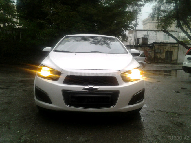 Chevrolet Aveo 2012, 111,111 km - 1.4 l - Bakı