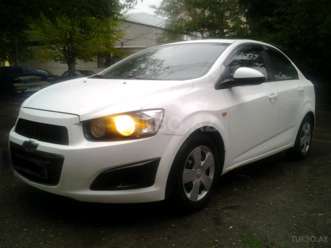 Chevrolet Aveo 2012, 111,111 km - 1.4 l - Bakı