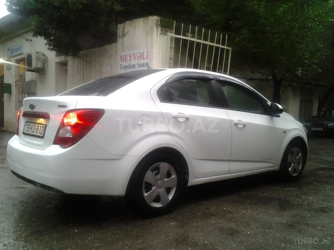 Chevrolet Aveo 2012, 111,111 km - 1.4 l - Bakı