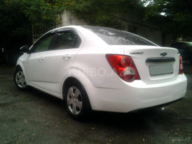 Chevrolet Aveo 2012, 111,111 km - 1.4 l - Bakı