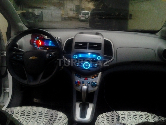 Chevrolet Aveo 2012, 111,111 km - 1.4 l - Bakı