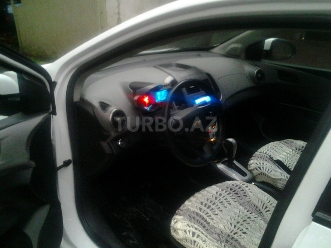 Chevrolet Aveo 2012, 111,111 km - 1.4 l - Bakı