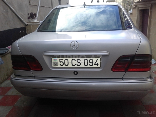 Mercedes E 280 1996, 351,123 km - 2.8 l - Sumqayıt