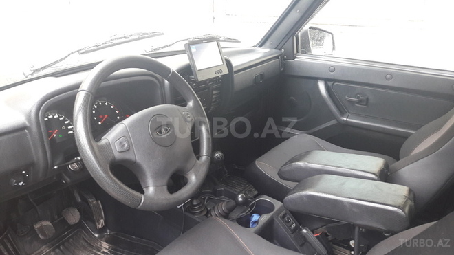 LADA (VAZ) Niva 2014, 33,000 km - 1.7 l - Bakı