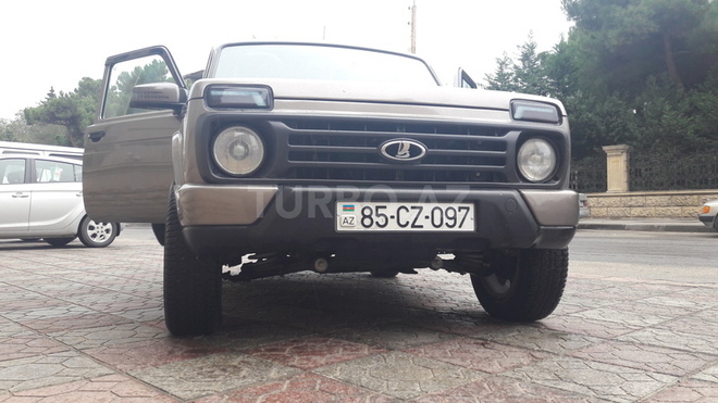 LADA (VAZ) Niva 2014, 33,000 km - 1.7 l - Bakı