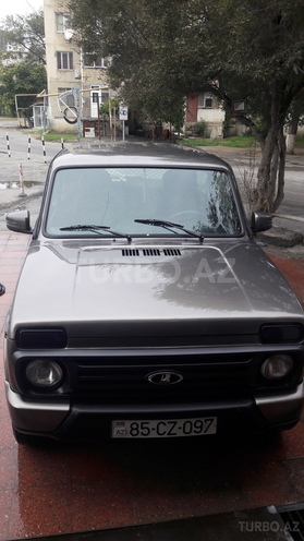 LADA (VAZ) Niva 2014, 33,000 km - 1.7 l - Bakı