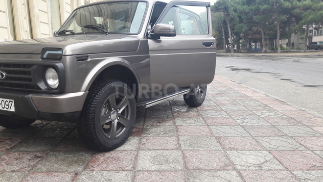 LADA (VAZ) Niva 2014, 33,000 km - 1.7 l - Bakı