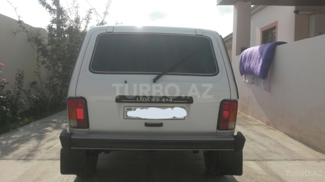 LADA (VAZ) Niva 2013, 66,000 km - 1.7 l - Bakı