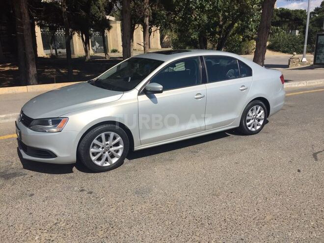 Volkswagen Jetta 2011, 100,000 km - 2.5 l - Bakı