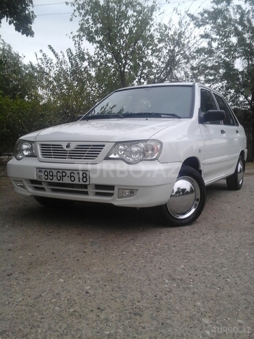 Saipa 132 2013, 18,000 km - 0.1 l - Şirvan