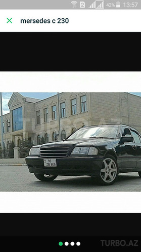 Mercedes C 230 1998, 280,000 km - 2.3 l - Bakı