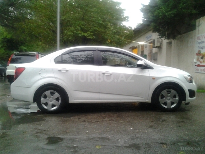 Chevrolet Aveo 2012, 111,111 km - 1.4 l - Bakı
