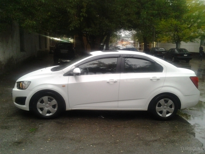 Chevrolet Aveo 2012, 111,111 km - 1.4 l - Bakı