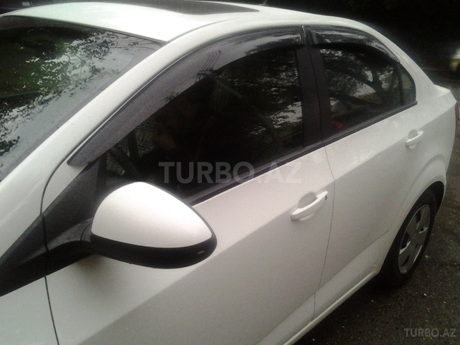 Chevrolet Aveo 2012, 111,111 km - 1.4 l - Bakı