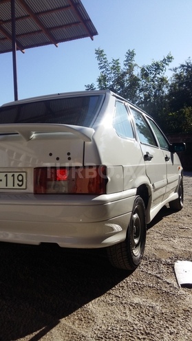 LADA (VAZ) 2114 2012, 38,000 km - 1.6 л - Gəncə