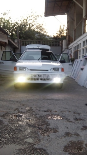 LADA (VAZ) 2114 2012, 38,000 km - 1.6 л - Gəncə