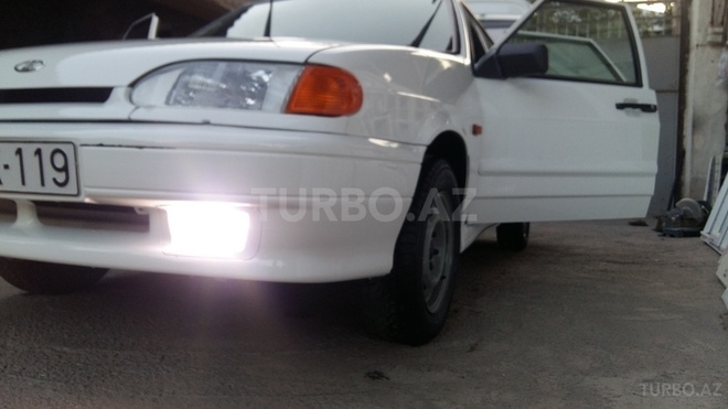 LADA (VAZ) 2114 2012, 38,000 km - 1.6 л - Gəncə